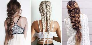 Kennt Ihr Pancaking Mit Dieser Haartechnik Verpasst Ihr Eurer Flechtfrisur Mehr Volumen Geflochtene Frisuren Flechtfrisuren Haar Styling