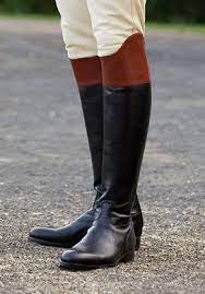 Western ladies can choose from arena boots and casual western fashion boots in both traditional round and. Horse Country Store Mens Riding Boots English Riding Boots Boots