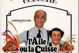 T?l?charger l'aile ou la cuisse. L Aile Ou La Cuisse Bande Annonce Du Film Seances Streaming Sortie Avis