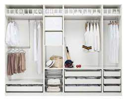 get organized the dreaded closet kast oplossingen kamer kast ikea kast