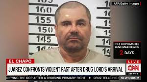 'El Chapo' returns to Juarez