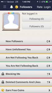 You cannot find out who unfollowed you by using the instagram app. How To Find Out Who Unfollowed You On Instagram Apps