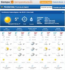 Con emagister podrás comparar precios y programas consultar opiniones de exalumnos encontrar becas y descuentos. Meteorologia Capturando La Temperie