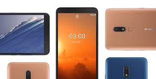 Nokia C3 Is Official With 5 99 Inch And An Express Button Nokia Finger Print Scanner Nokia Phone