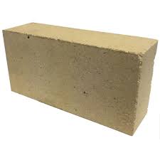 7 Lb 2 5 In X 4 5 In X 9 In Fire Clay Brick 23a The Home Depot