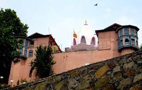 File:View of the Hari Parbat Temple from the Stairs.jpg - Wikipedia