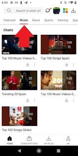 With no worries about connectivity, you can relax and enjoy the music. How To Download Music Using Vidmate