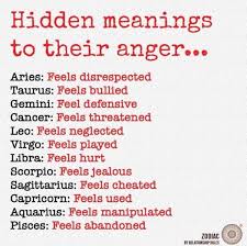 Cancers are easily the most sensitive sign of the zodiac. That S So True Everytime Someone Asks If I M Mad I Say I M Just A Little Hurt Zodiac Signs Taurus Zodiac Sign Traits Zodiac Signs Astrology