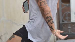 10 lupin tattoos fans will love december 4, 2020 in apprentice love harry styles wears jorts, utterly delights his fans | w magazine november 19, 2020 in art Harry Styles Updates On Twitter Harry S Arm Tattoos