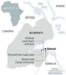 Djibouti currently has supplies of astrazeneca, sinovac, and sputnik v. Djibouti Is Becoming Gateway To Africa For China Der Spiegel
