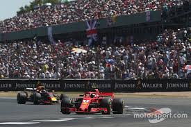 Weather forecast for the british grand prix it looks set to be a scorcher with temperatures hitting 28c when the race begins. F1 Hints British Gp Could Leave Silverstone