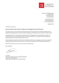 To Whom It May Concern Recommendation Letter Tier College Recommendation Letter Letter Of Recommendation Student Ambassador