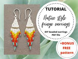 Summer is the perfect time for bright colors and imagination when working with beads. Peyote Loom Free Beading Patterns Posts Facebook