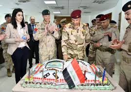 He commanded nato's training mission in iraq. Nato And Iraq Strengthen Cooperation On Defence Education