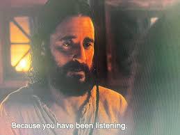 The Chosen- discussion group