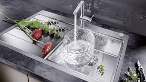 After all, the sink is the place in the kitchen that comes into contact with food most frequently. Cleaning Your Sink Do It Properly With These Tips Blanco