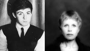 Stream tracks and playlists from paul mccartney on your desktop or mobile device. Paul Mccartney Tieftraurig Uber Tod Seiner Lieben Freundin Astrid Kirchherr