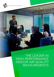 There is no standard for indoor air quality in the workplace. The Leader In High Performance Indoor Air Quality Measurements Tsi Pdf Catalogs Technical Documentation