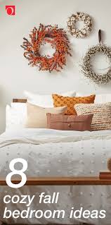 Dressing one up for halloween is perfect country halloween decor. 8 Fall Bedroom Ideas For A Cozy Autumn Refresh Overstock Com