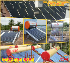 Vesat Renewables Private Limited Solar Companies Solar Thermal Energy