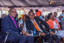 David muriithi ireri was an anglican bishop in kenya: City Of Transformation Church Hq On Twitter Commissioning Service Was Power Packed One Full Of Anointing Grace And Power Our Bishop David Muriithi Greatly Spoke To Us And Commissioned Us Speaker Bishop David Muriithi Take