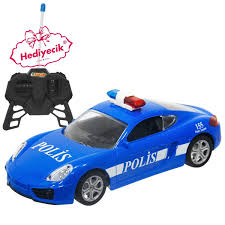 Oyuncak 1 20 Kumandali Suncon Sarjli Polis Arabas 2020 Polis Oyuncak Araba