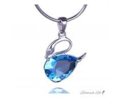 Silber Anhanger Konigs Schwan Inkl 925 Silber Schlangenkette Im Schmuck Etui Wunderschon Gearbeitete A Schmuckkastchen Kerzenelfe Pinte