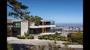 Davies symphony hall collaboratively designed by architects and acousticians, this modern but warm home to the san francisco symphony captures and diffuses sound. Contemporary Architectural Masterpiece In San Francisco California Sotheby S International Realty Youtube
