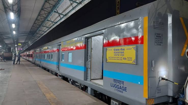 India's oldest train Punjab Mail turns 110