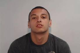 Shoplifter swiped boxes of beer then headbutted a security guard during  minute's silence for Grenfell