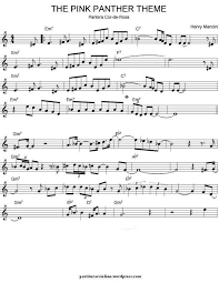 Over 1.1 million arrangements, superior practice tools, easy pdf import, and more. Pink Panther Movie Theme Sheet Music For Violin Jpg 612 792 Pixels Violin Sheet Music Free Sheet Music Saxophone Sheet Music