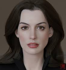 This romantic fantasy comedy tells. Anne Hathaway Zbrushcentral