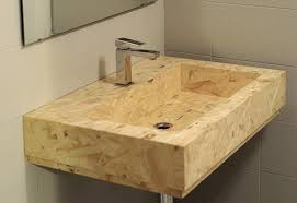 Quello per gli ospiti tra i prodotti, tappeto toftbo e dispenser per sapone svartsjon. Bagno Low Cost In Osb Domeco Bagno Fai Da Te Banconi Idee Legno