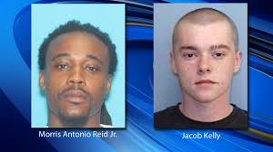 2 men wanted for stealing victim's dog at gunpoint in Spring Lake