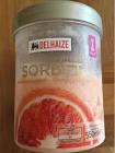 Sorbet Pur Fruit Orange Sanguine