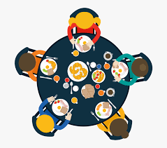 Lessons for kids learning everyday english expressions. Breakfast Family Lunch Dinner Food Breakfast With Family Png Transparent Png Transparent Png Image Pngitem