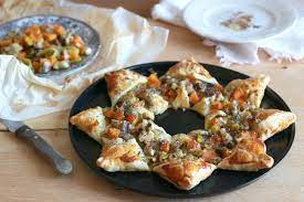 Maybe you would like to learn more about one of these? Torta Salata Di Pasta Sfoglia Con Verdure Alchimia