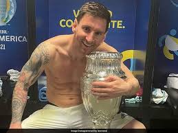 Check spelling or type a new query. Lionel Messi S Picture With Copa America Trophy Becomes Most Liked Instagram Post By An Athlete Football News