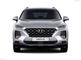 The 2019 hyundai santa fe ranks among the best in the midsize suv class. Hyundai Santa Fe 2019 Pictures Information Specs