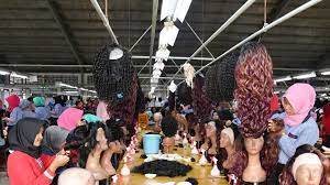 We did not find results for: Mengintip Uniknya Pabrik Rambut Palsu Yang Didatangi Jokowi