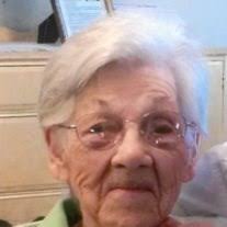 Constance Good Obituary