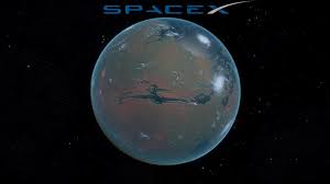 You can also upload and share your favorite spacex wallpapers. Spacex Wallpaper I Made Using Mars From Elite Dangerous Spacexlounge