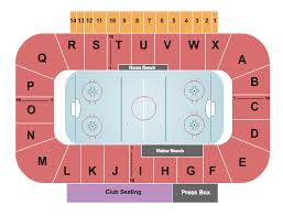 Buy Michigan Wolverines Hockey Tickets Front Row Seats