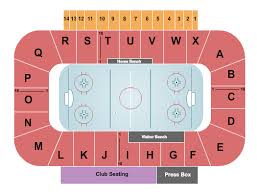 buy michigan wolverines hockey tickets front row seats