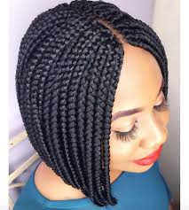 Unsere Besten Frisuren Ideen Mit Zopfen Fur Kurzes Haar Zopfe Cheve Besten Braidedhairstylesb Latest Braided Hairstyles Bob Braids Bob Braids Hairstyles