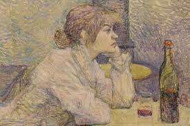 Más allá del "pintor de las putas": Toulouse-Lautrec y la nueva mirada  hacia la mujer lesbiana