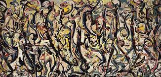 Play gostones with penny haywood. Decoding Jackson Pollock Arts Culture Smithsonian Magazine
