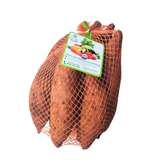 Khoai Lang Mật Đà Lạt - Khoai Lang Mật Bao Lưới 10Kg