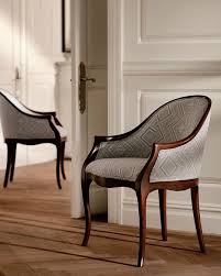 Ralph Lauren Home On Instagram An Elegant Silhouette Traced In Mahogany The Tenley Dining Chair In Ha Luxury Dining Chair Dining Chairs Murphy Bed With Sofa