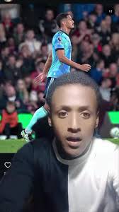 William Saliba Video Kolo Muani